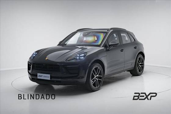 PORSCHE MACAN 2.0 TURBO GASOLINA PDK